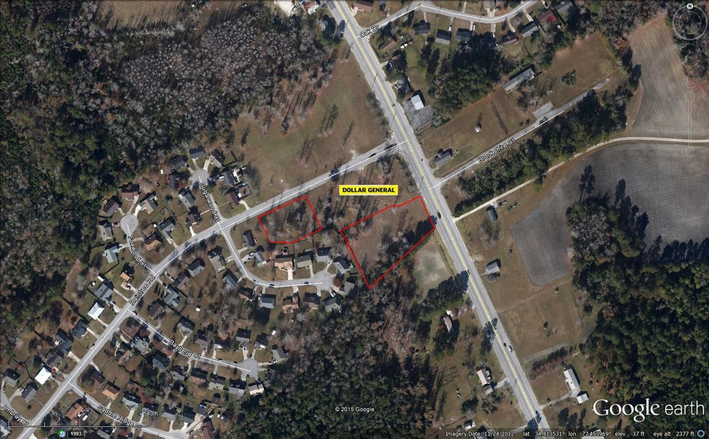 4213 Gum Branch Rd, Jacksonville, NC 28540