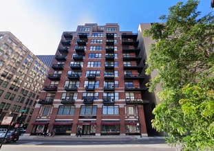 80 W Harrison St, Chicago, IL for lease Building Photo- Image 1 of 2