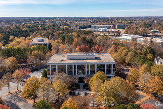 3805 Crestwood Pky NW, Duluth, GA - aerial  map view - Image1