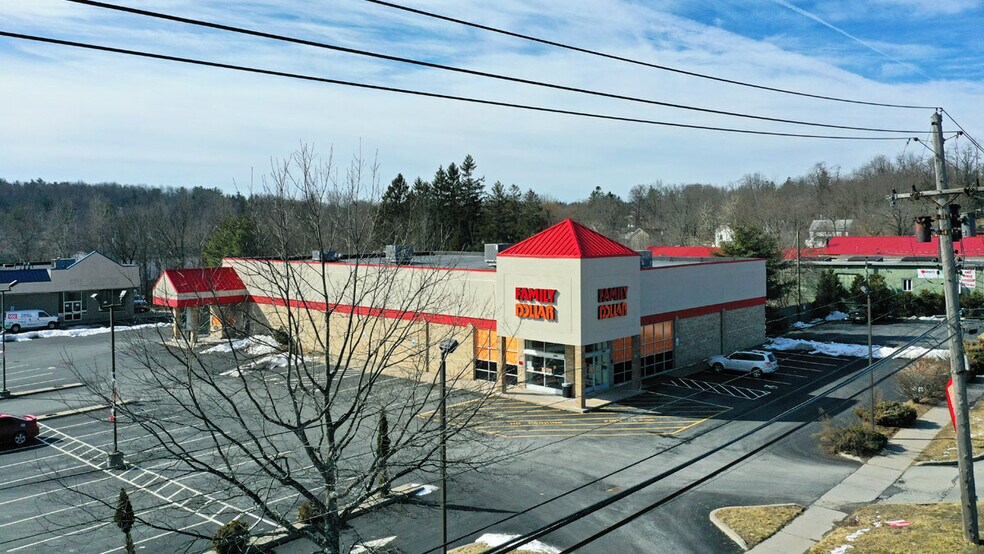353-355 Broadway, Monticello, NY for sale - Building Photo - Image 1 of 1