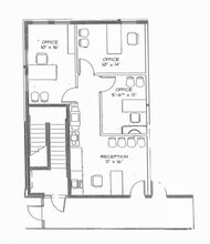 22 Wilson Ave NE, Saint Cloud, MN for lease Floor Plan- Image 1 of 1