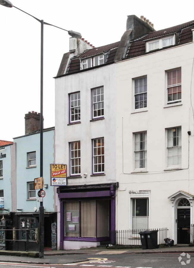 6 Lower Park Row, Bristol, AVN BS1 5BJ