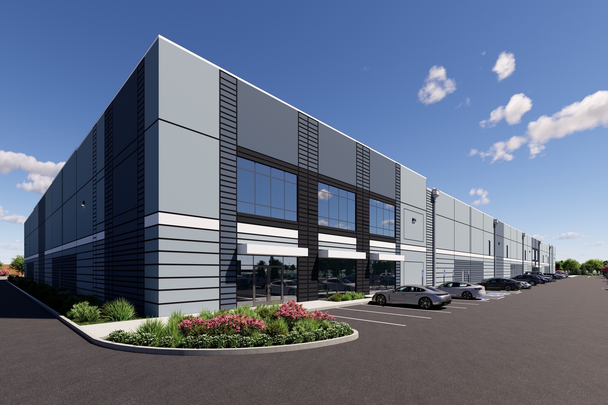 8 Lanidex Plz W, Parsippany, NJ for lease Building Photo- Image 1 of 9