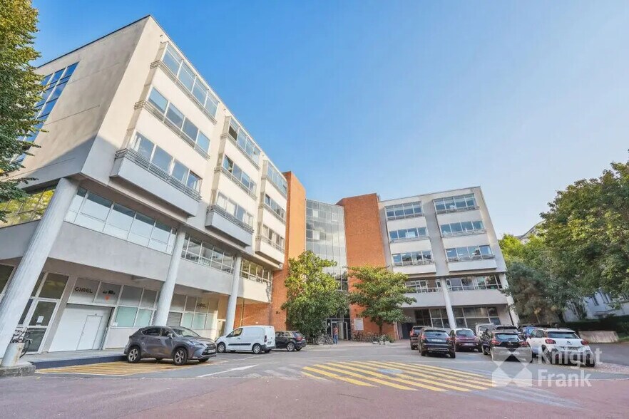 172 Rue De Charonne, Paris for lease - Building Photo - Image 1 of 13