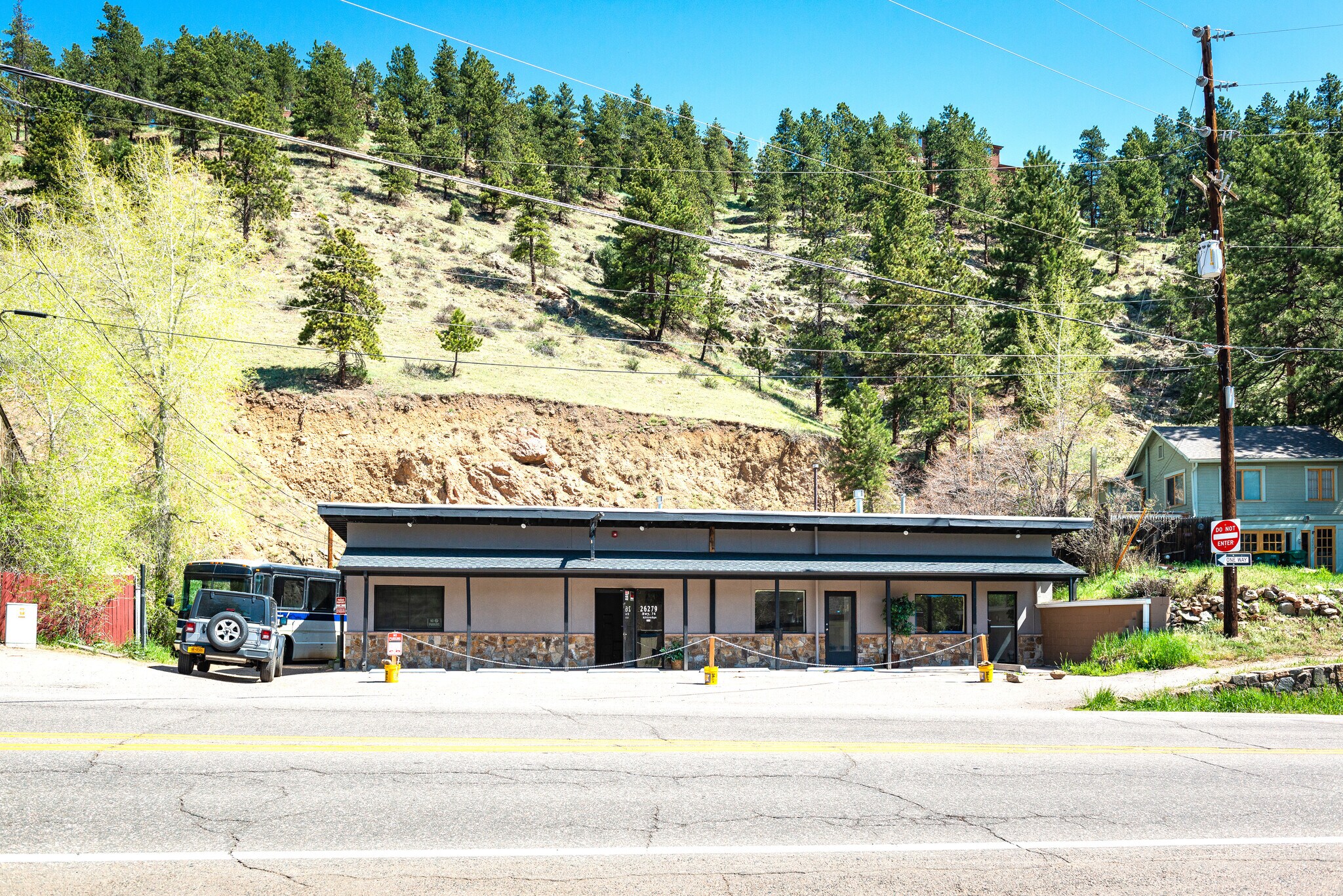 26279 Highway 74, Evergreen, CO for sale Building Photo- Image 1 of 1