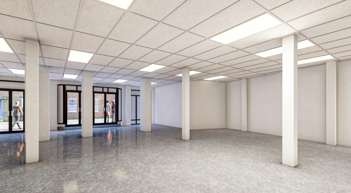 60-62 Broad St, Banbury for lease Interior Photo- Image 1 of 2