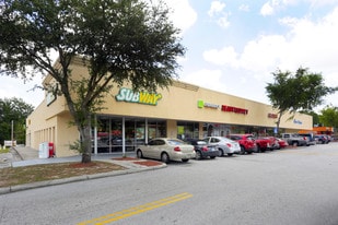 Brandon Square - Commercial Real Estate
