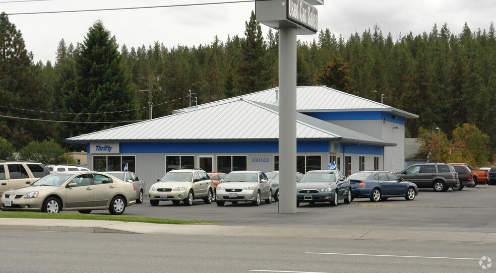8022 E Sprague Ave, Spokane, WA 99212