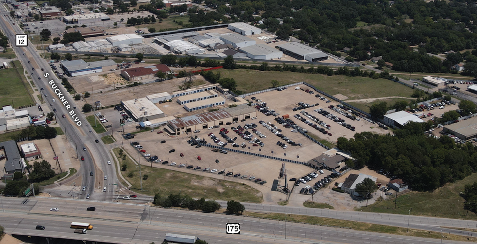 120 S Buckner Blvd, Dallas, TX for lease - Building Photo - Image 2 of 6