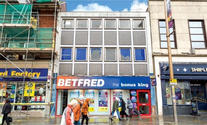 20-21 High St, Dudley for sale - Building Photo - Image 1 of 1