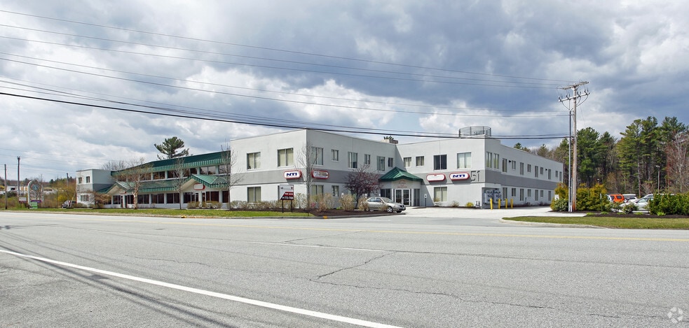 51 US Route 1, Scarborough, ME for lease - Primary Photo - Image 1 of 14