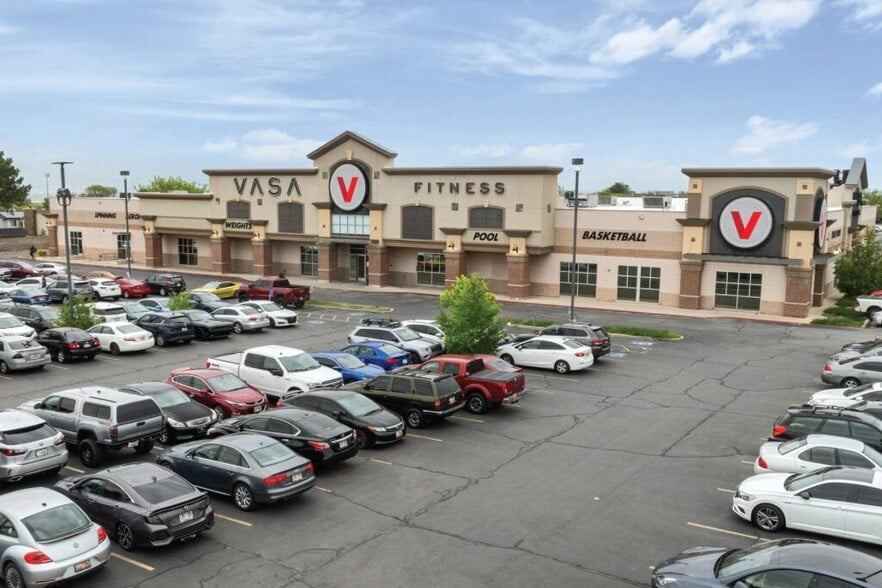 5345 S 4015 W, Salt Lake City, UT for sale - Primary Photo - Image 1 of 1