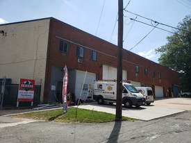 2417-2419 Evarts St NE, Washington DC - Warehouse