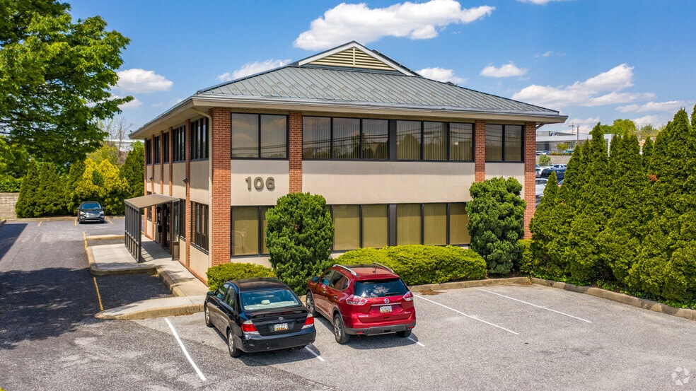 106 Old Padonia Rd, Timonium, MD for lease - Primary Photo - Image 1 of 15