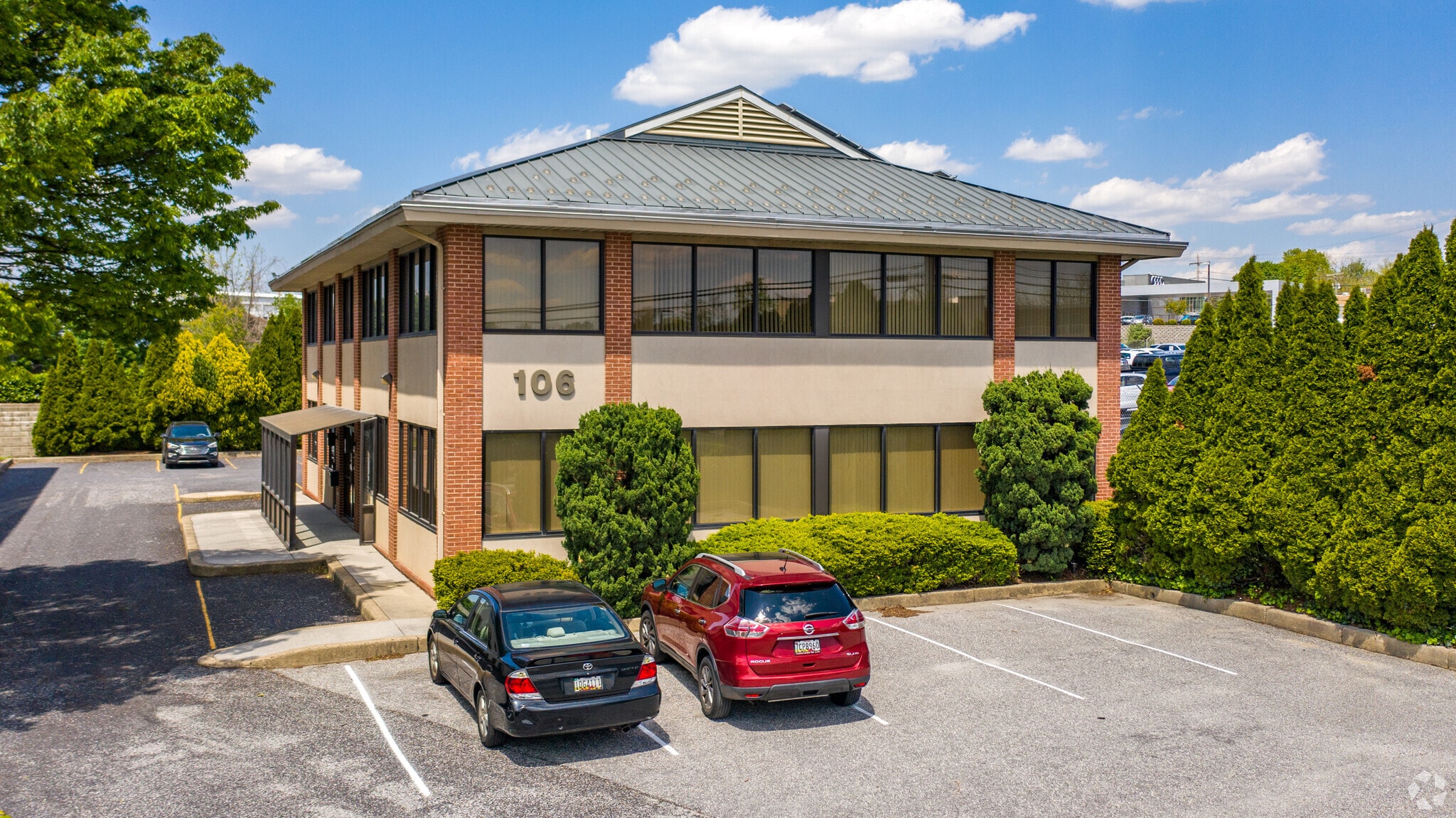 106 Old Padonia Rd, Timonium, MD for lease Primary Photo- Image 1 of 16