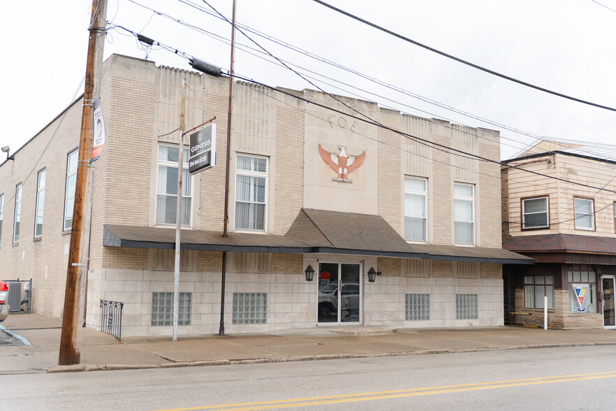121 Jefferson Ave, Moundsville, WV for lease - Building Photo - Image 1 of 24
