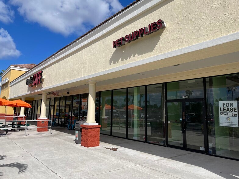 6901 Okeechobee Blvd, West Palm Beach, FL 33411 Lake Point Centre