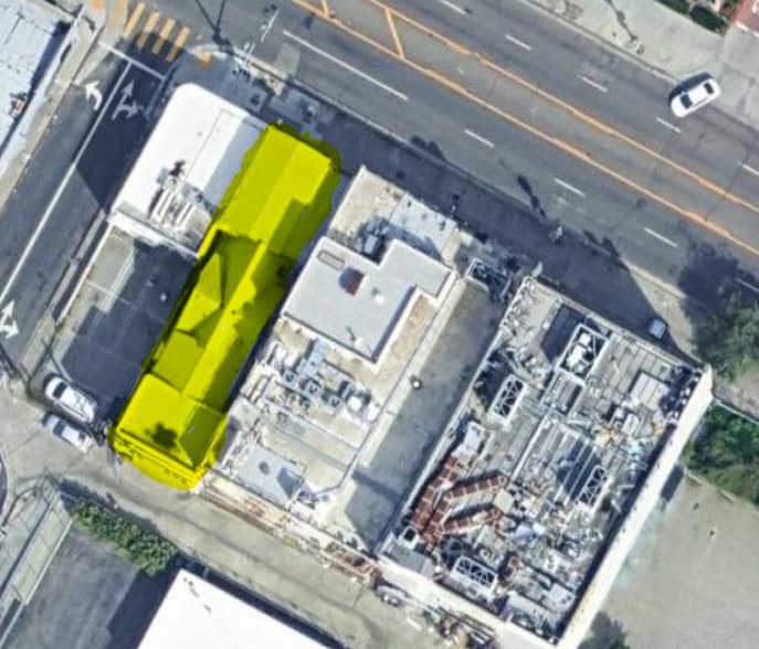 1648-1650 Wilshire Blvd, Los Angeles, CA for sale - Aerial - Image 3 of 19