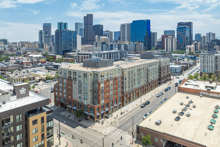 2200 Market St, Denver, CO for lease - Building Photo - Image 3 of 41