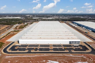 1305 Hwy 42 South, Mcdonough, GA - AERIAL  map view - Image1