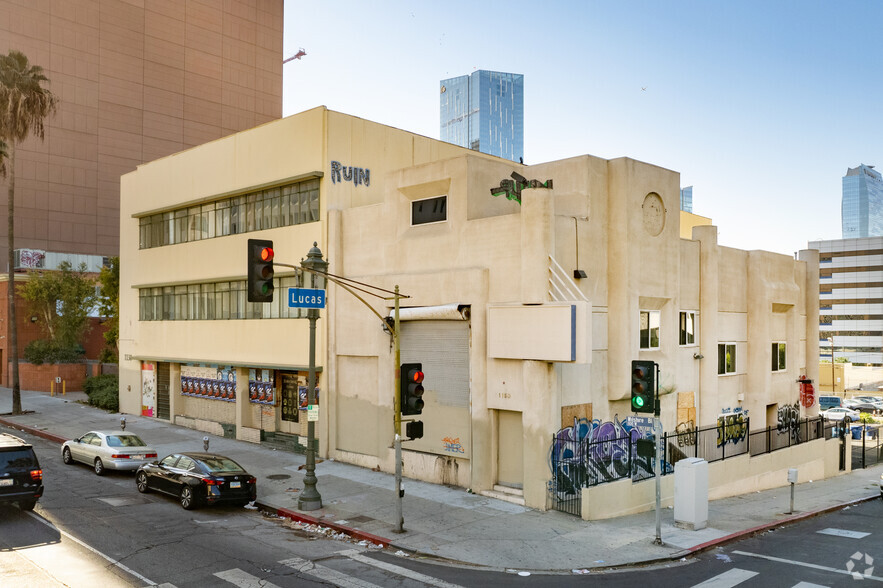 1136-1138 Wilshire Blvd, Los Angeles, CA for sale - Primary Photo - Image 1 of 1