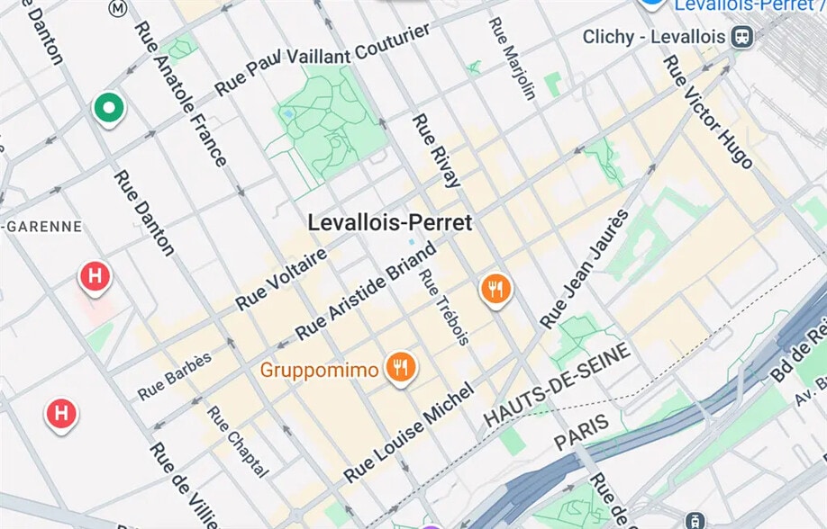 Retail in Levallois-Perret for lease - Building Photo - Image 3 of 4