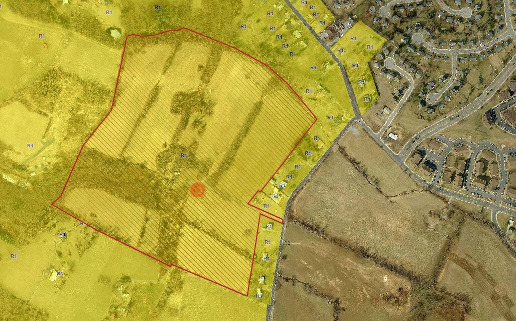 Kemp Ln & Rocky Springs Rd, Frederick, MD 21702