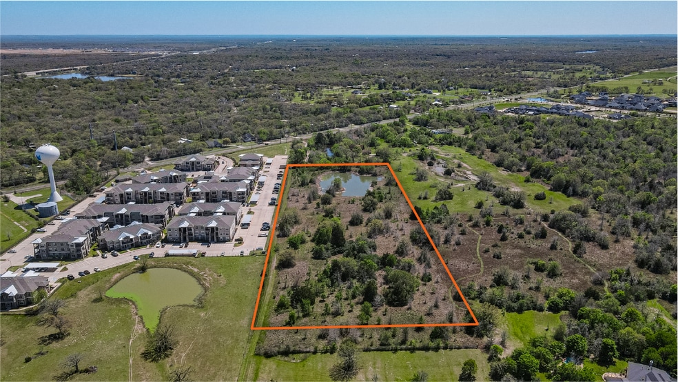 TBD Arrington Road, College Station, TX for sale - Building Photo - Image 2 of 7
