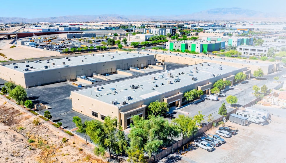 6480 Cameron St, Las Vegas, NV for sale - Building Photo - Image 1 of 3