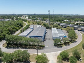 10416 New Berlin Rd, Jacksonville, FL - AERIAL map view