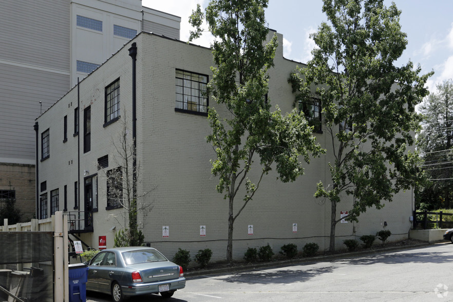 508-512 St Marys St, Raleigh, NC for lease - Building Photo - Image 3 of 7