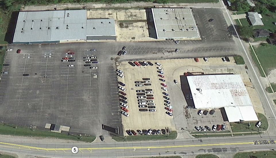 1015 N 18th St, Centerville, IA for lease - Aerial - Image 3 of 4