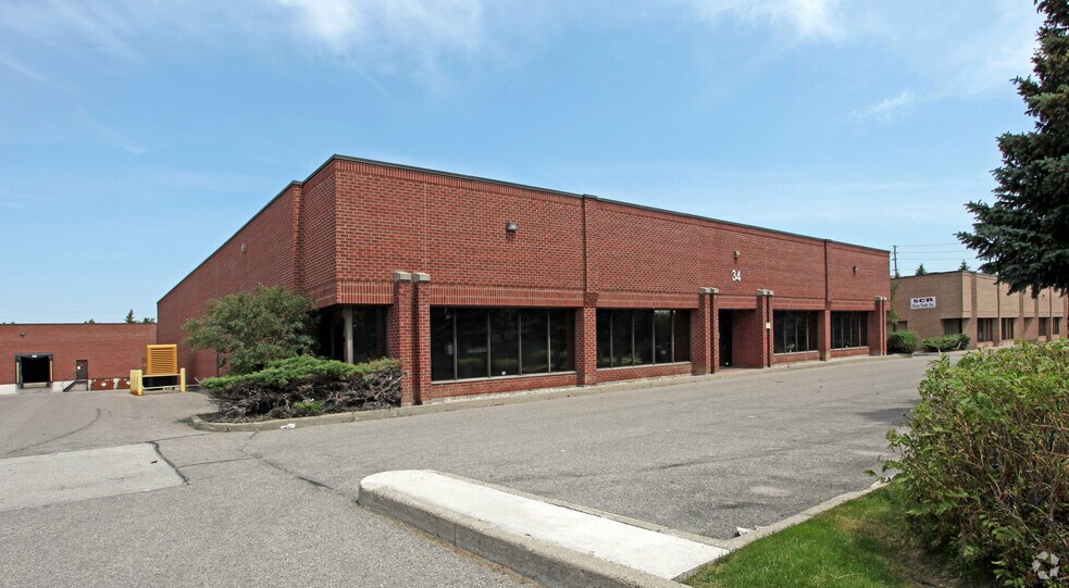 34 Riviera Dr, Markham, ON L3R 5M1 Industrial for Lease