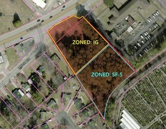 More details for 549 S Cherry Rd, Rock Hill, SC - Land for Sale