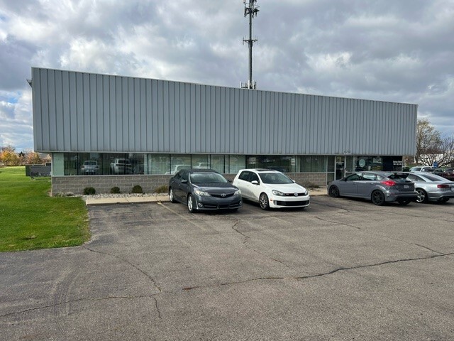 6256 American Ave, Portage, MI for lease - Building Photo - Image 1 of 8