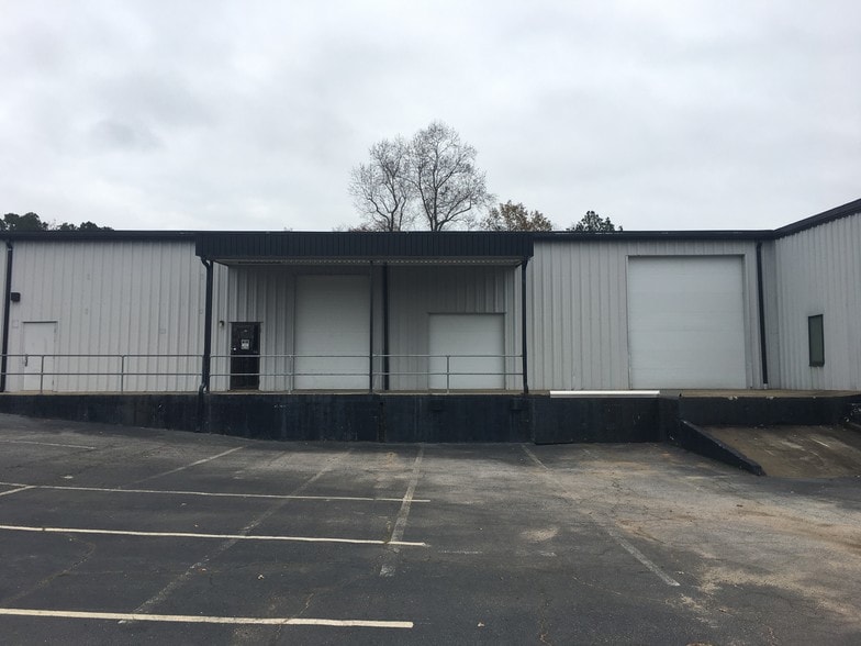 380 Commerce Blvd, Athens, GA for sale - Building Photo - Image 2 of 17