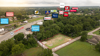 More details for 315 Oak st, Coweta, OK - Land for Lease