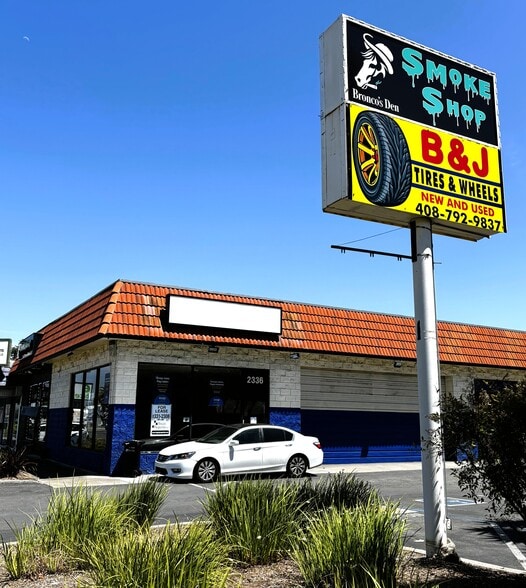 2336 El Camino Real, Santa Clara, CA for lease - Building Photo - Image 1 of 13