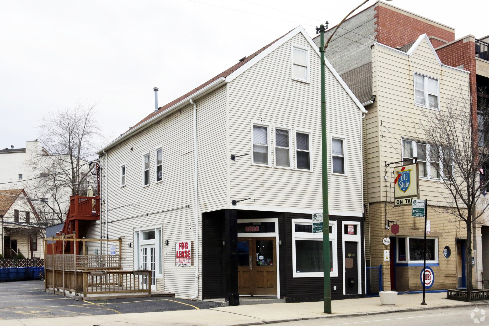 2826 N LINCOLN Ave, Chicago, IL for sale Primary Photo- Image 1 of 1