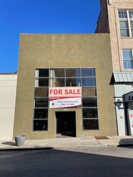 410 S Jefferson St, Roanoke, VA for sale - Building Photo - Image 1 of 52