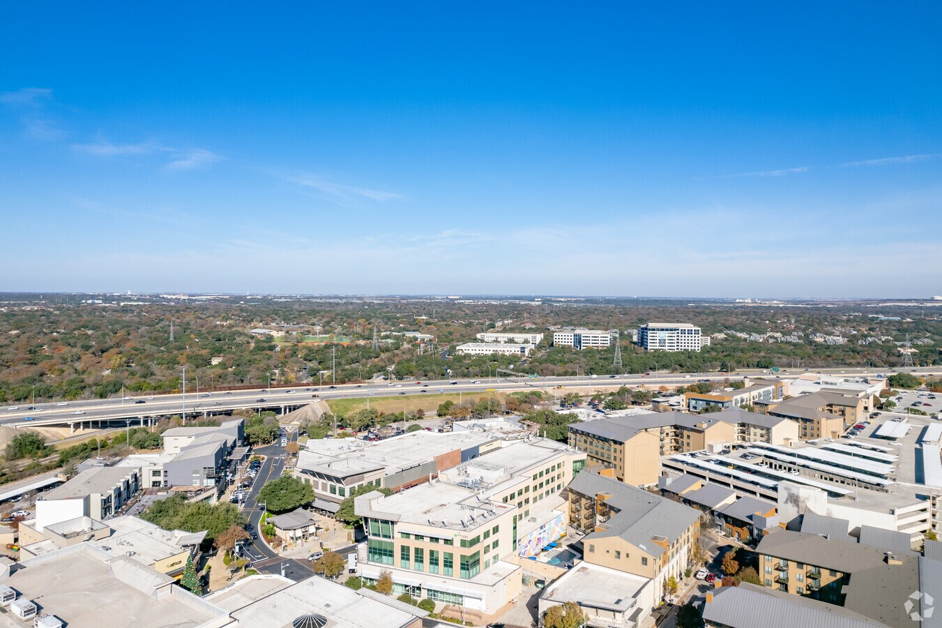 11401 Century Oaks Ter, Austin, TX 78758 Offices at the Domain