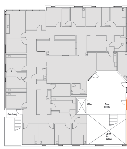 505 Louis Henna Blvd, Round Rock, TX for lease Floor Plan- Image 1 of 24