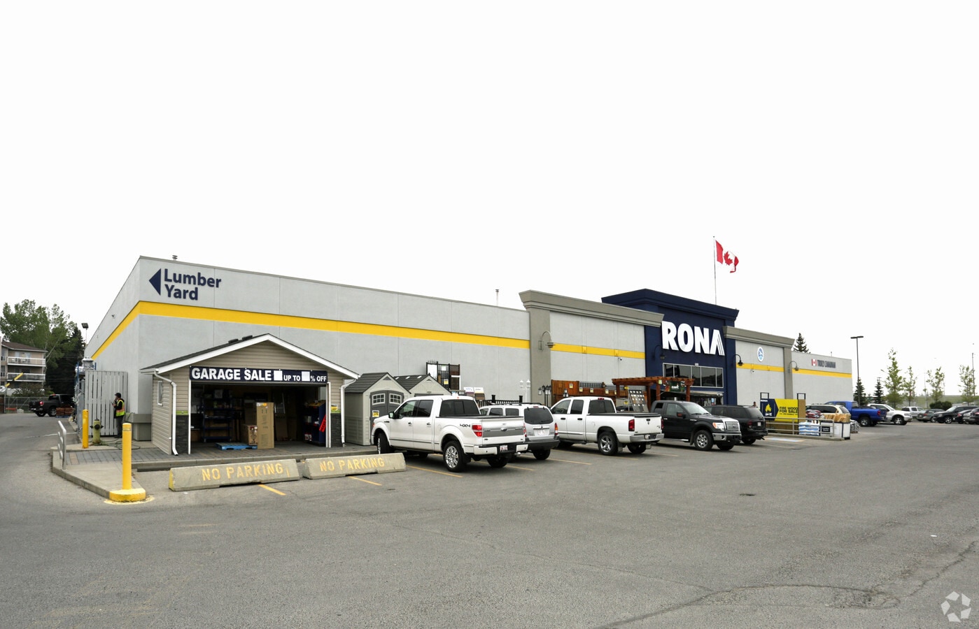 14815 Bannister Rd SE, Calgary, AB, T2X 1Z2 Retail Space For Lease
