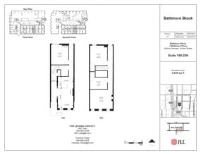 1 Baltimore Pl NW, Atlanta, GA for lease Floor Plan- Image 1 of 1