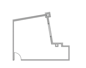 1500 N Main St, Fort Worth, TX for lease Floor Plan- Image 1 of 1