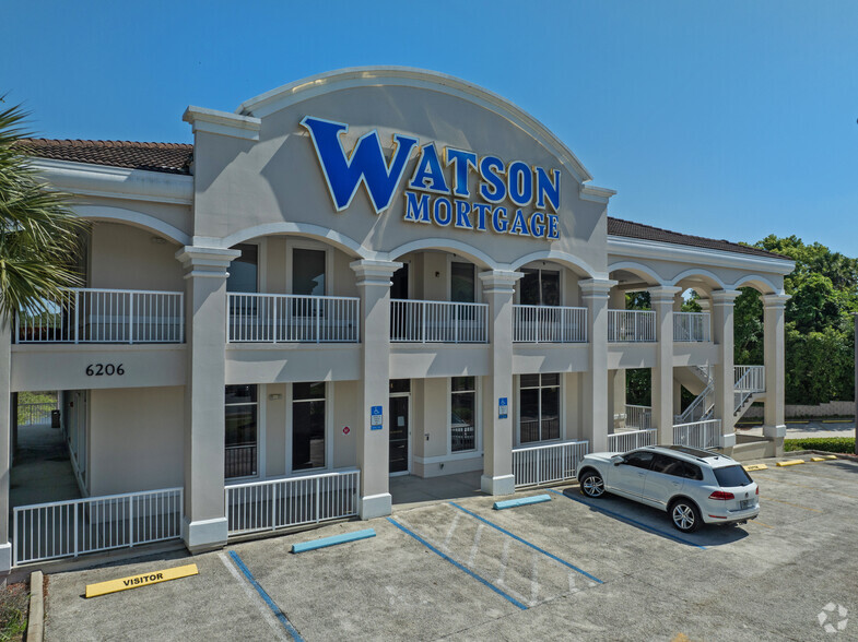 6206 Atlantic Blvd, Jacksonville, FL for lease - Building Photo - Image 2 of 7