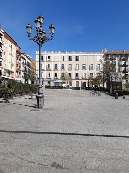 Plaza de Pedro Zerolo, 5, Madrid, Madrid for sale - Building Photo - Image 3 of 4