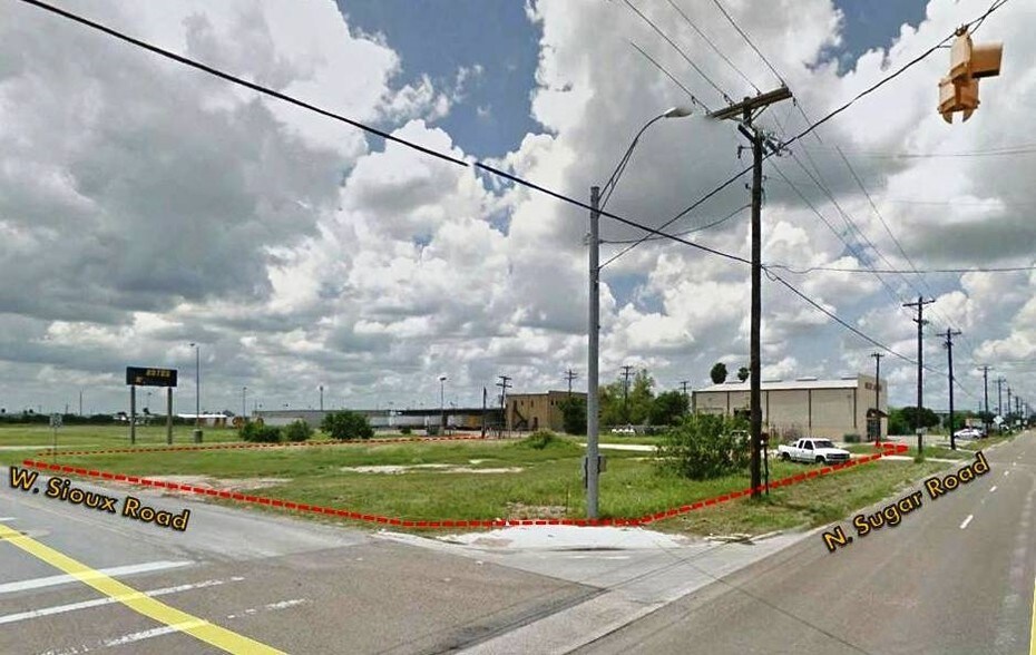 2899 N Sugar Rd, Pharr, TX for sale - Building Photo - Image 1 of 1