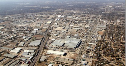 4030-4040 Forest Ln, Garland, TX - aerial  map view - Image1