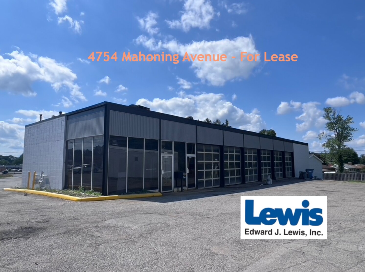 4754 Mahoning Ave, Youngstown, OH for lease Building Photo- Image 1 of 4